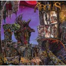 ARGUS - Beyond The Martyrs (2013) CD